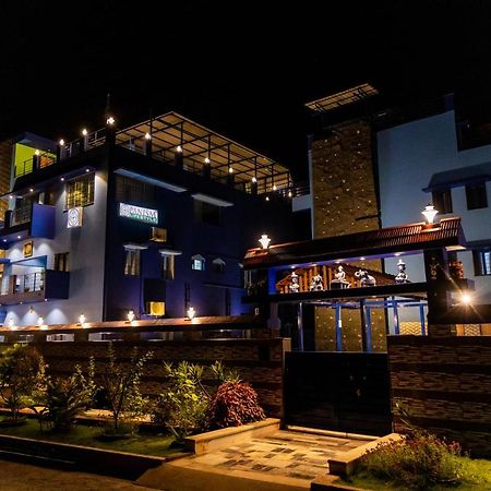 Hotel Panism Lifestyle Auroville Esterno foto