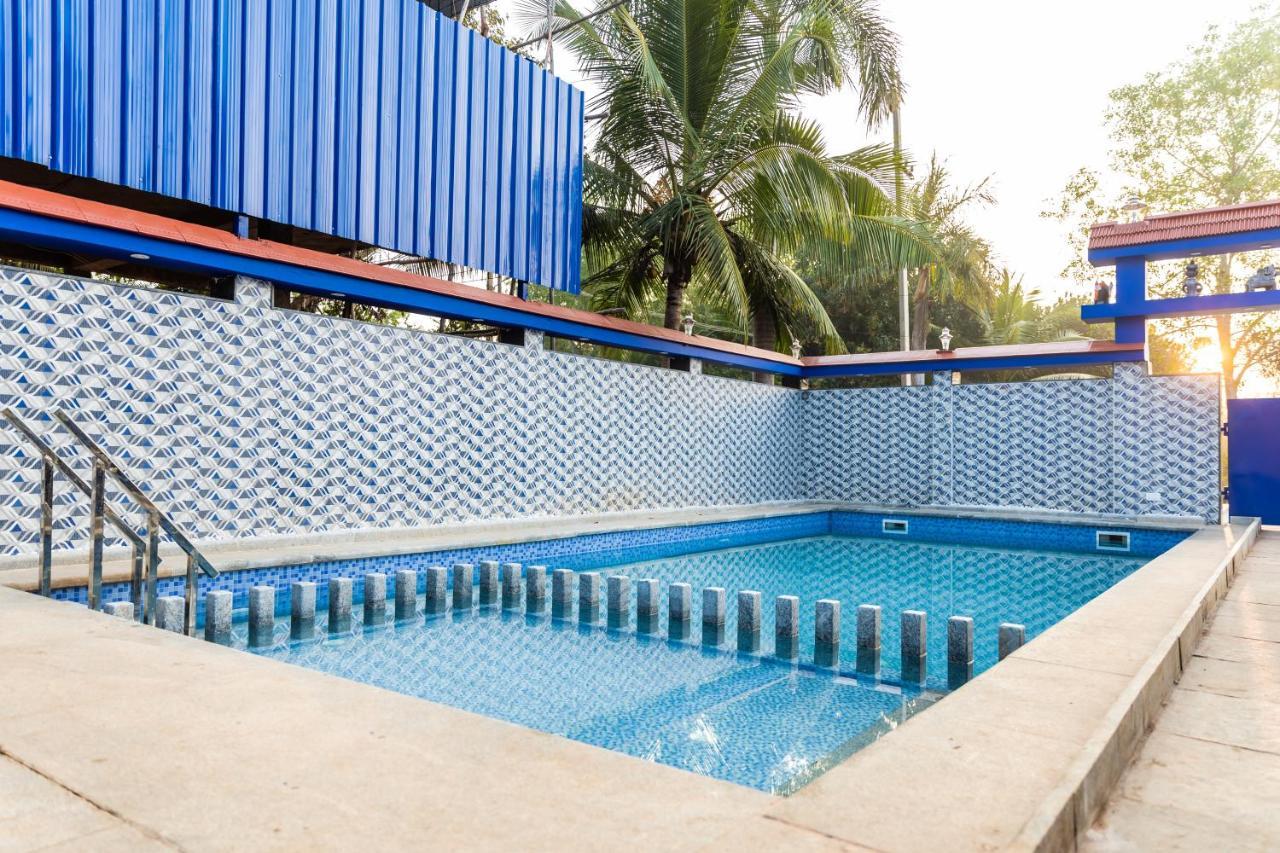 Hotel Panism Lifestyle Auroville Esterno foto