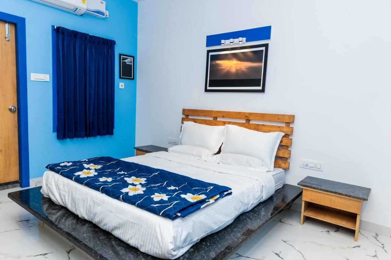 Hotel Panism Lifestyle Auroville Esterno foto
