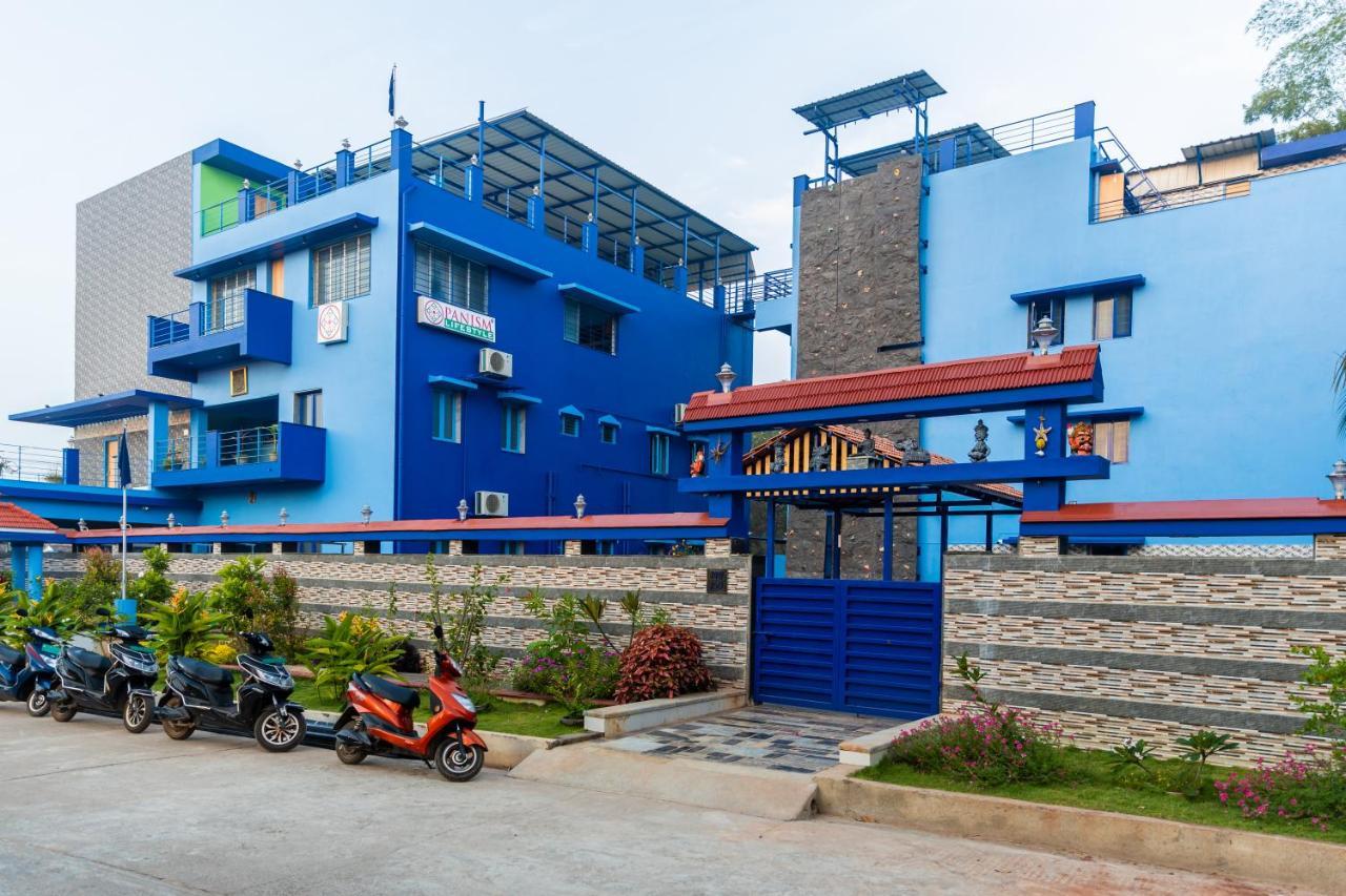 Hotel Panism Lifestyle Auroville Esterno foto