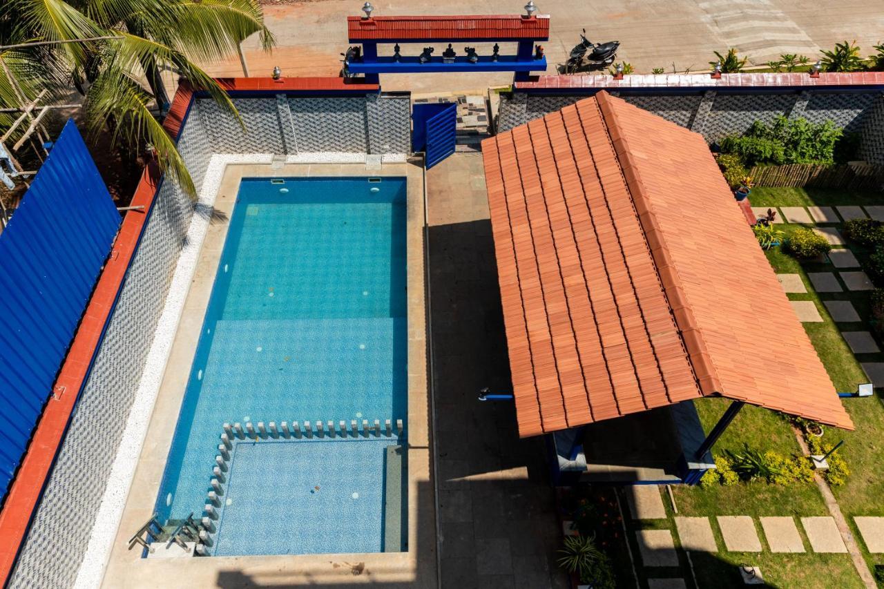 Hotel Panism Lifestyle Auroville Esterno foto