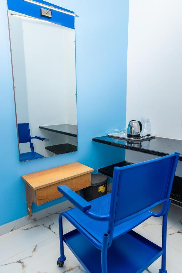 Hotel Panism Lifestyle Auroville Esterno foto
