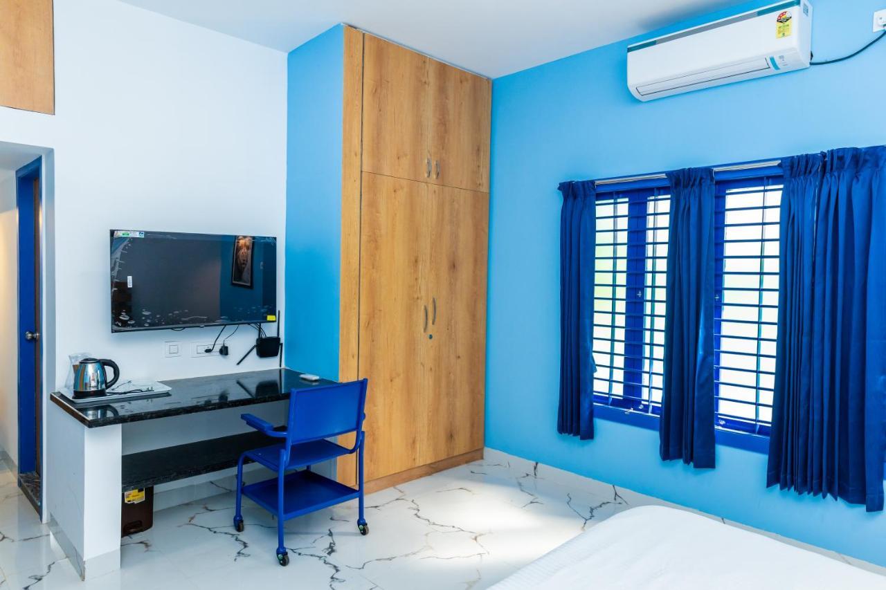 Hotel Panism Lifestyle Auroville Esterno foto