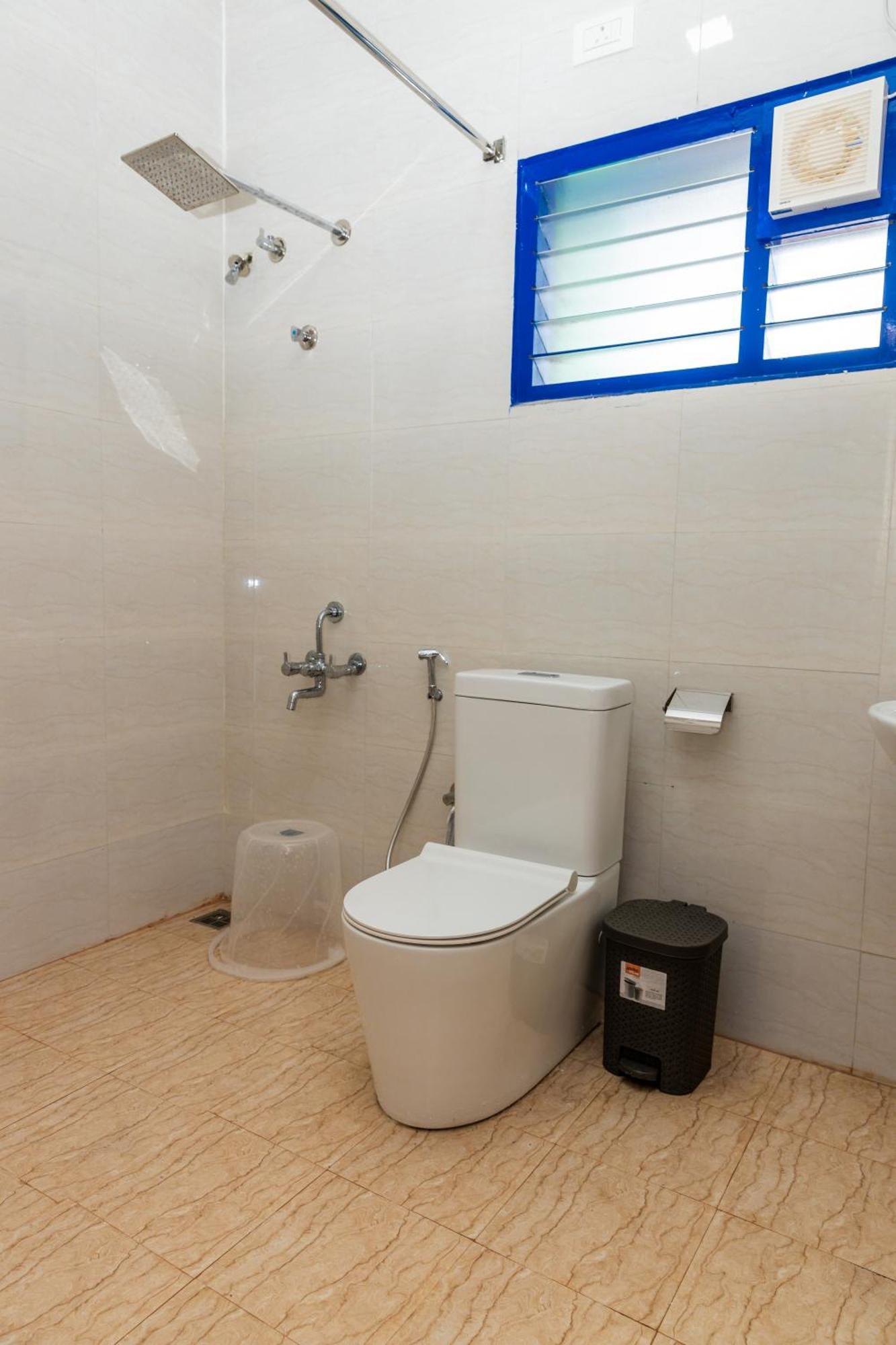 Hotel Panism Lifestyle Auroville Esterno foto
